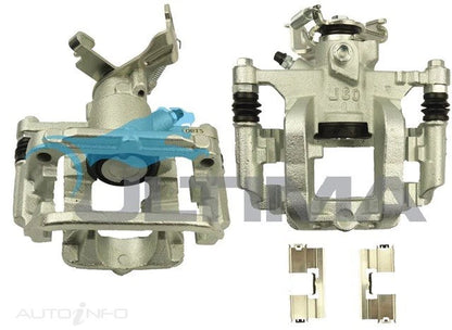 LH & RH Rear Brake Calipers 2 x for Holden Cruze JH JG (2009–2016)