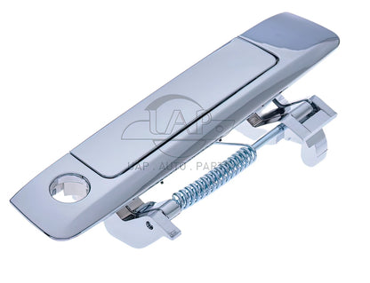 Chrome Tailgate Rear Handle with Keyhole for Ford Ranger (2011-2021)