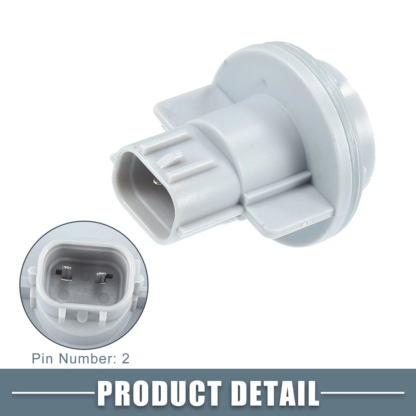 Turn Signal Tail Light Bulb Socket for Mazda 3 2.0L L4 (2004-2009)