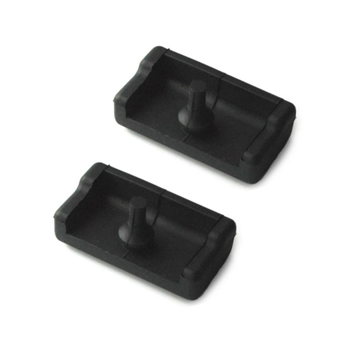 Cushion Windshield Rest Pair Fits Toyota Land Cruiser FJ40 FJ45 FJ47 1969-84 D05