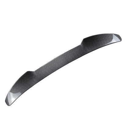 Carbon Fiber Rear Window Roof Spoiler for Audi A3 S3 RS3 8Y Sedan (2021-2025)