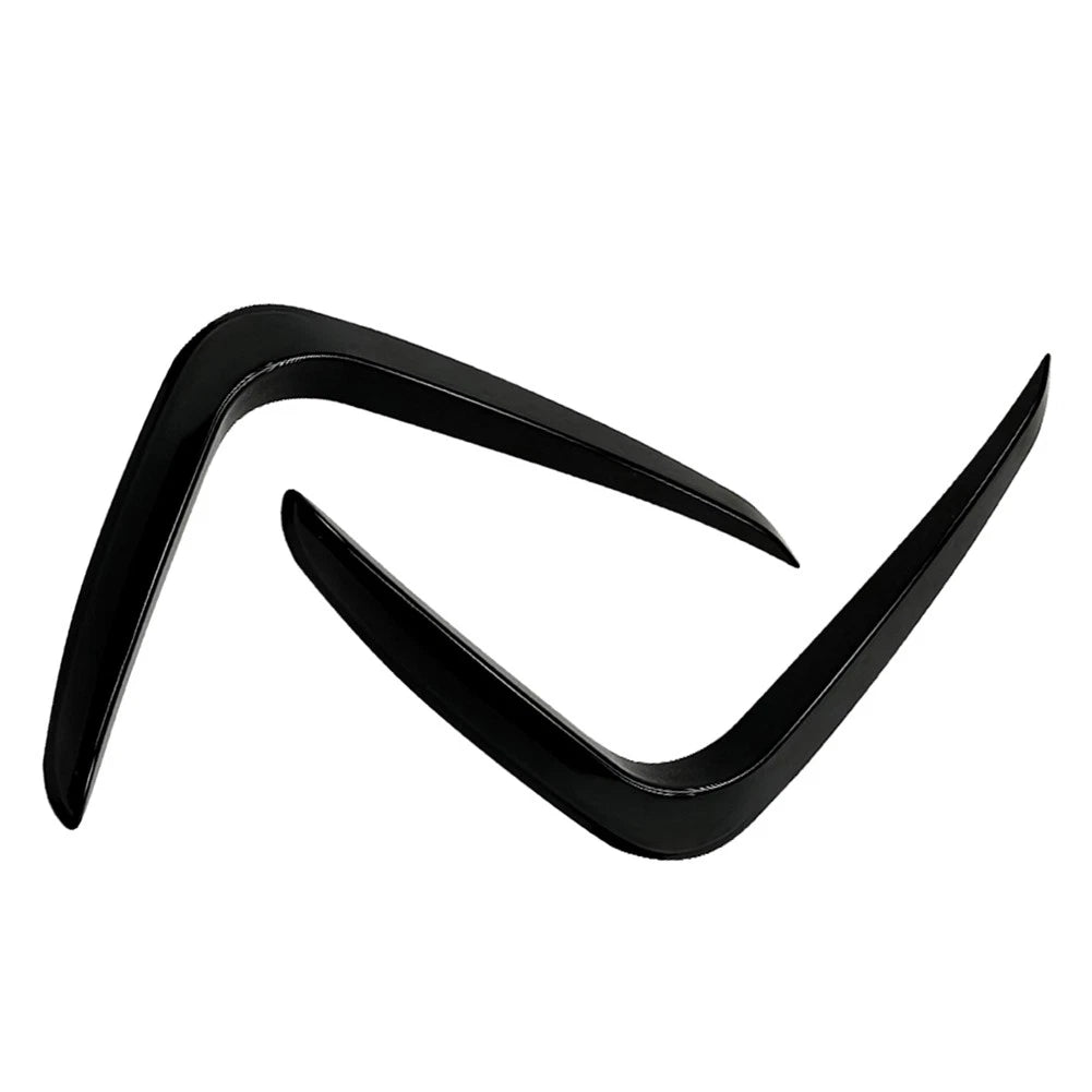 Fog Lamp Frame Trim  for BMW X3 G01 Gloss Black (2018-2021)