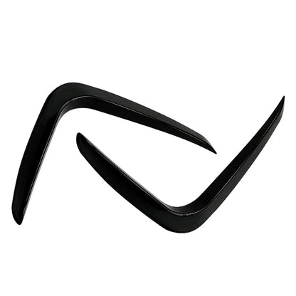 Fog Lamp Frame Trim  for BMW X3 G01 Gloss Black (2018-2021)