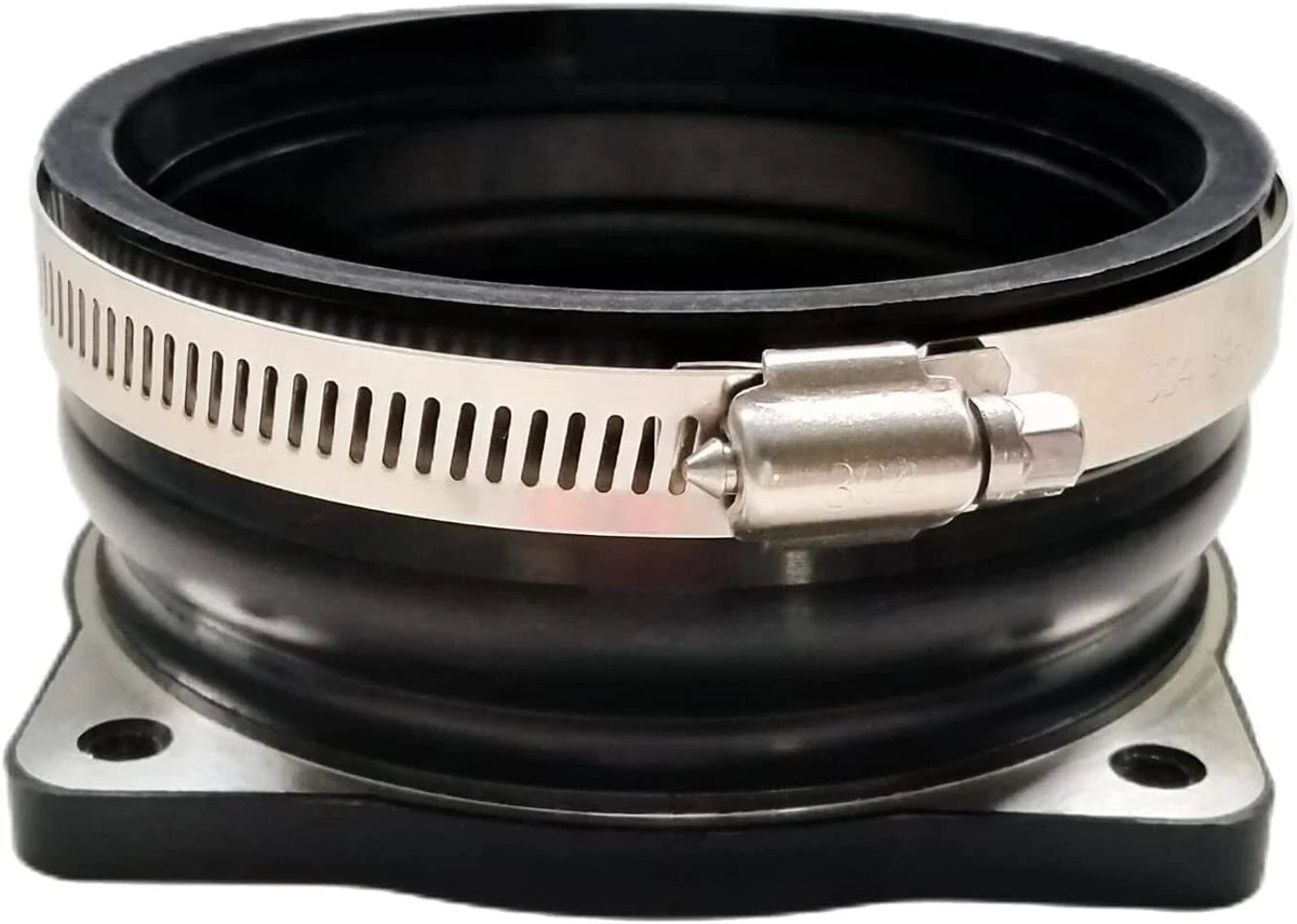 Air Intake Isolator w/ Clamp for Mercury Verado 200-300HP
