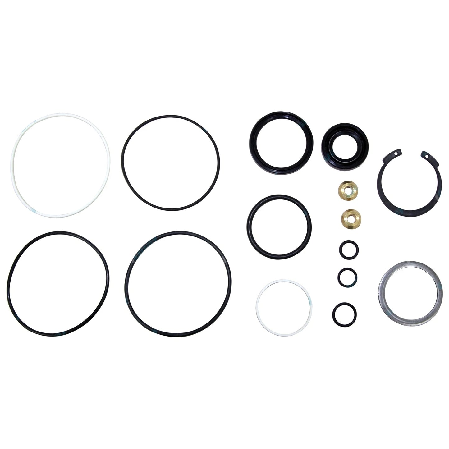 Power Steering O-Ring Seal Kit for Toyota Hilux RZN169 RZN174 (1997-2002)