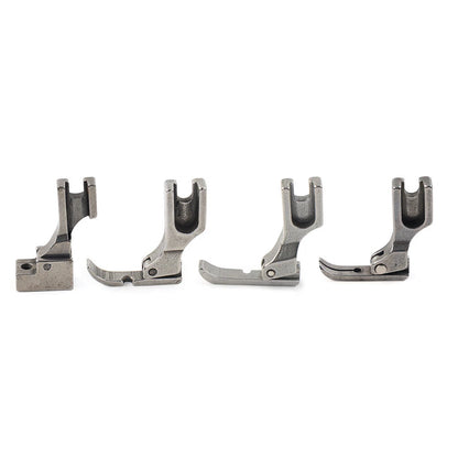 Zipper 2 x Right & Left Foot for Brother DB2-B790, Consew, Juki DLN-415 (Year)