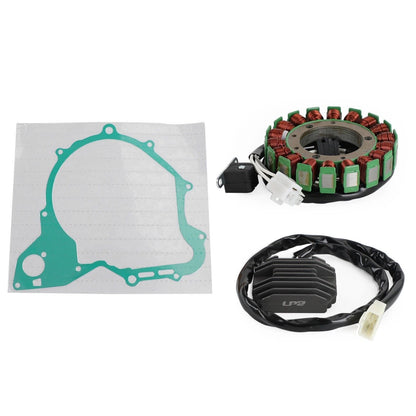 Stator, Regulator & Gasket Set for Yamaha XVS 650 A V-Star (2004-2017)