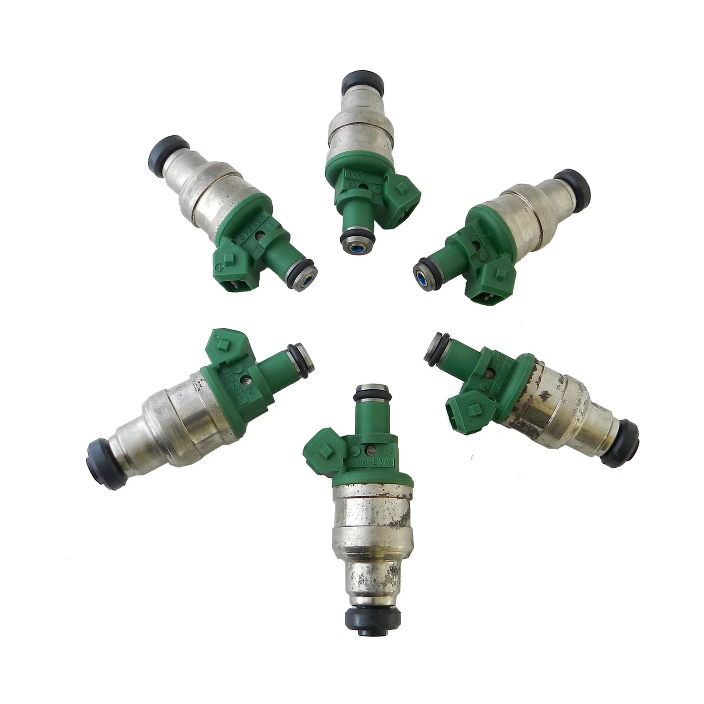 Fuel Injector Test & Ultrasonic Cleaning Kit for Car Models