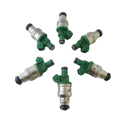 Fuel Injector Test & Ultrasonic Cleaning Kit for Car Models