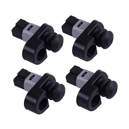 4 x 3 Pin Door Courtesy Light Switches for Nissan Patrol GU Y61, Navara D22