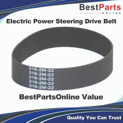 EPS Rack and Pinion Drive Belt for Land Rover Discovery (2011–2015)