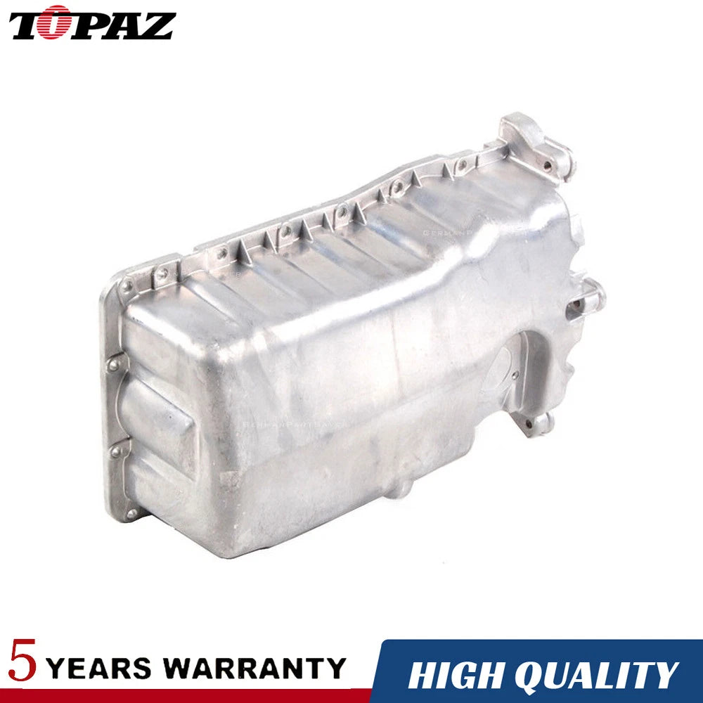 Engine Oil Pan Sump for Audi A3, Skoda, VW Bora, Polo, Golf (2003-2023)