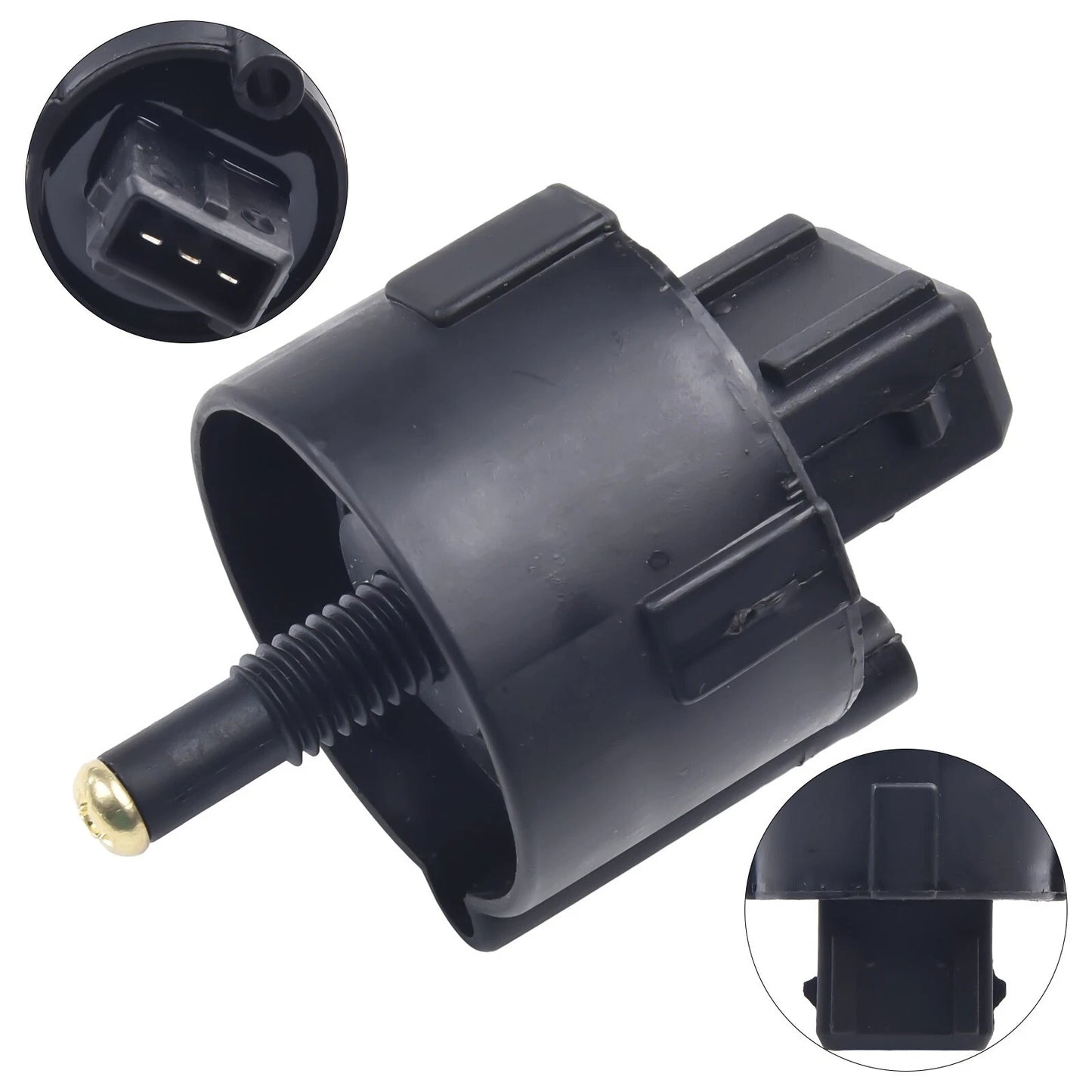 Fuel Water Sensor 1pc Black Car Part