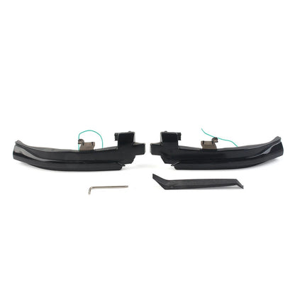 LED Sequential Side Mirror Turn Signal Light for Volvo V40 V60 S60 V70 V80 (1995-2023)