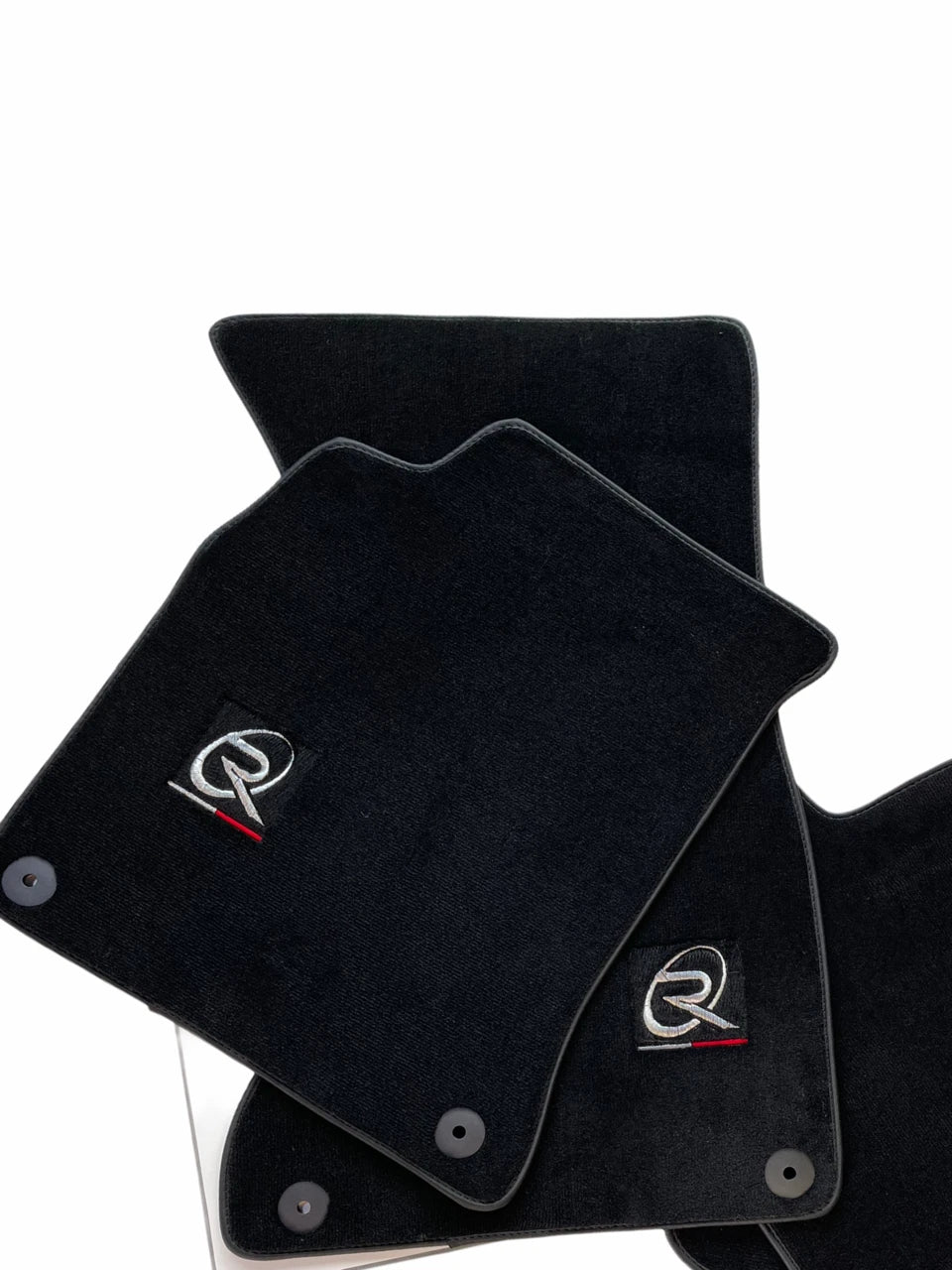 Floor Mats for Audi A3/S3 2-3 Door Hatchback Carpet Black (2013-2020)