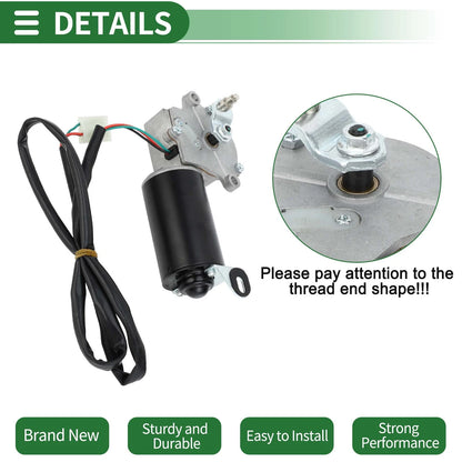 Wiper Motor for Jeep CJ5 CJ7 (1976-1982)