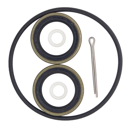 Lower Unit Oil Seal Kit for Evinrude Johnson 2-Cyl/3-Cyl 40-75HP