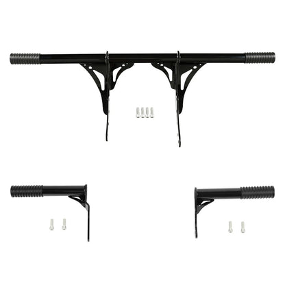 Front & Rear Highway Engine Guard Crash Bars for Harley Low Rider (2018-2025)