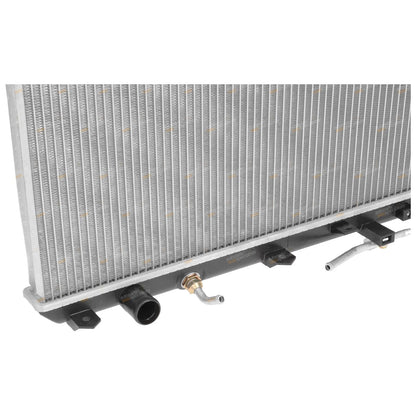 Aluminium Alloy Radiator for Toyota Camry (1997–2006)