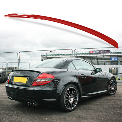 Rear Boot ABS Spoiler for Mercedes Benz SLK R171 (2004-2011)