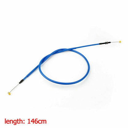 Clutch Cable for BMW S1000RR (2010-2017) Blue 2 x Replacement