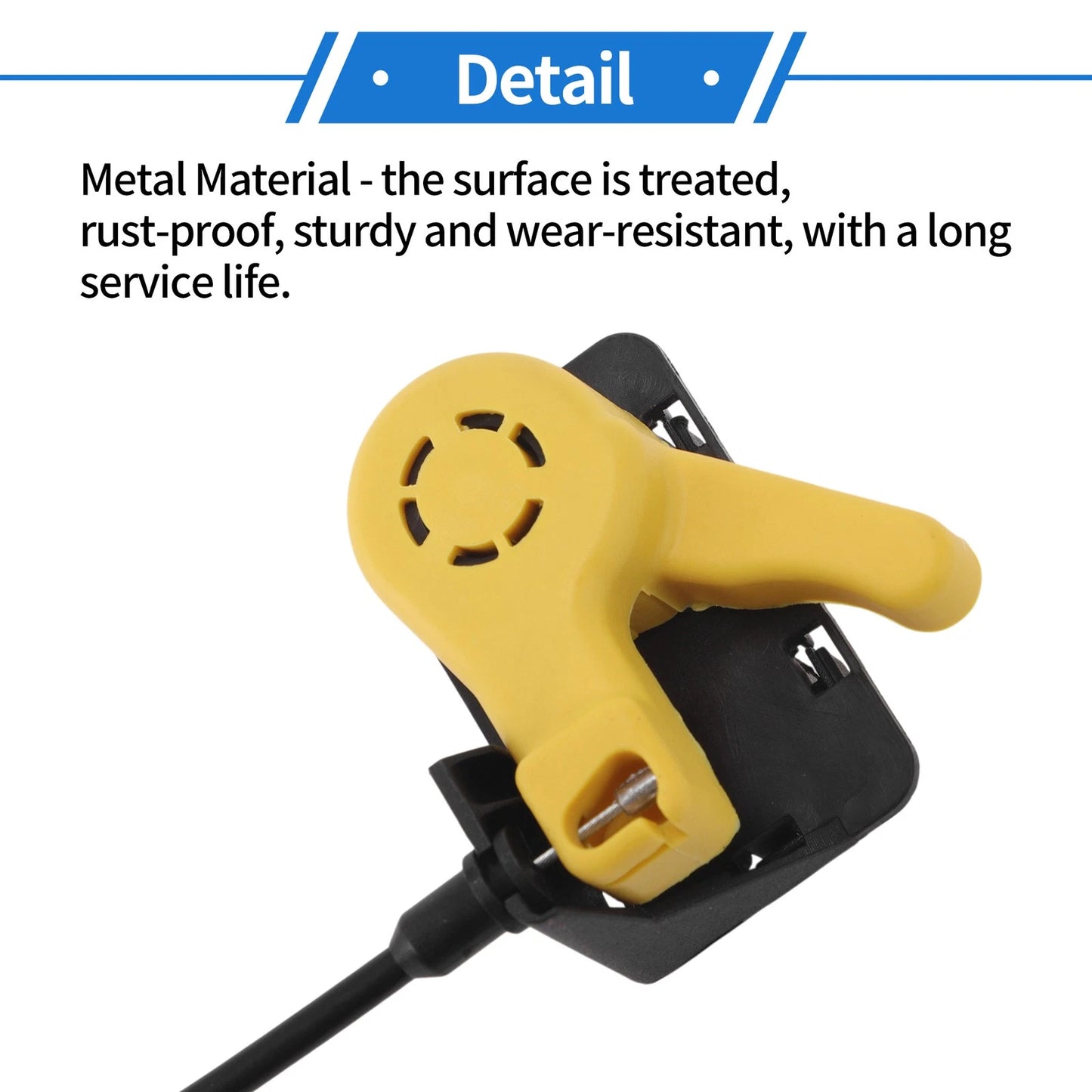 Hood Release Cable for Ford Focus Mk3 (2012-2018)