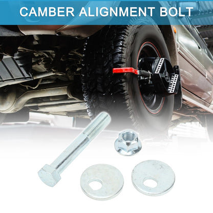 Front Camber Caster and Alignment Kit for Dodge Ram 2500 (2003 - 2009)