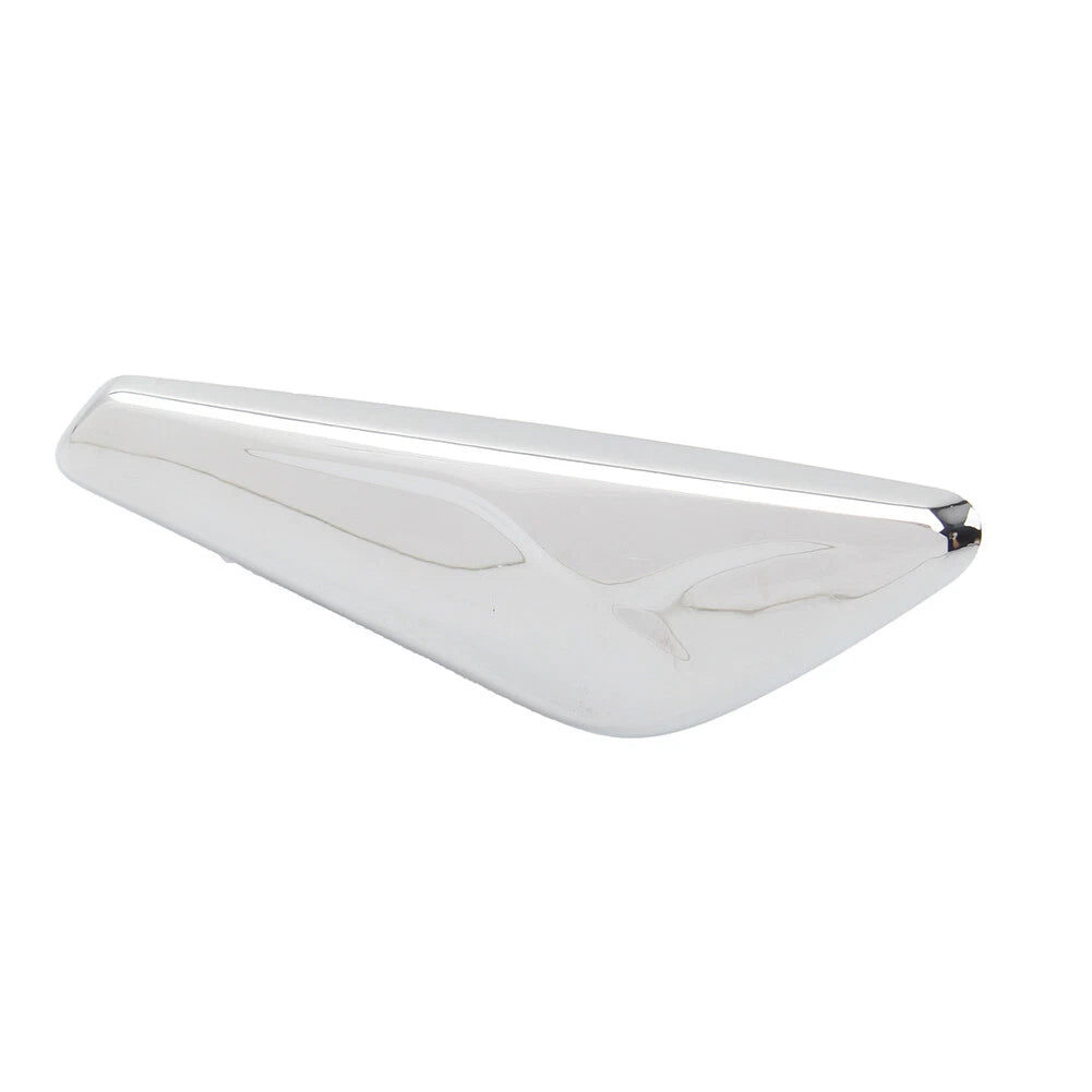Chrome Front Side Fender Finisher for BMW X3 F25, X4 F26 (2009-2018)