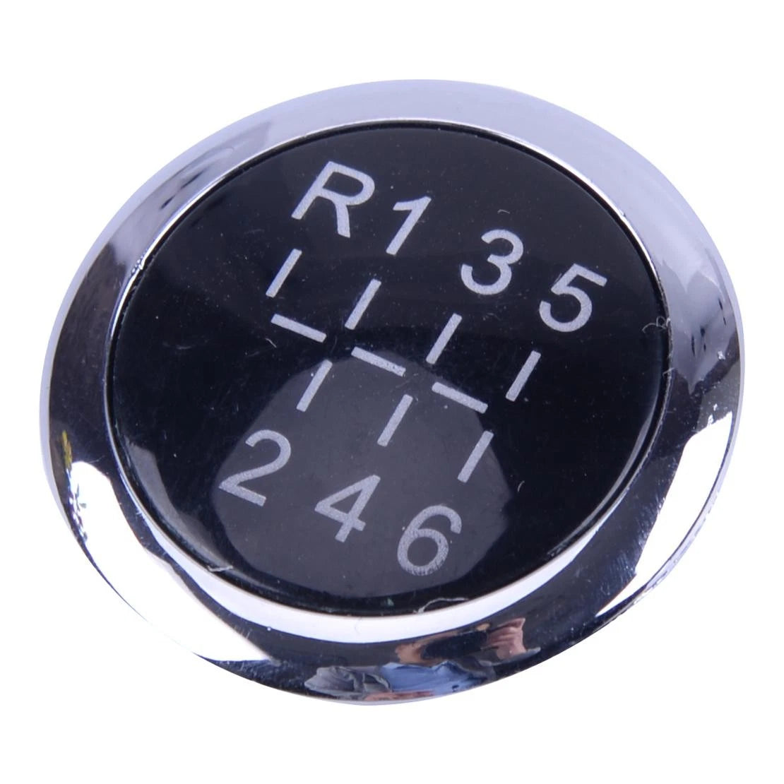 5 Speed Gear Shift Knob Cap Cover for Vauxhall Opel Astra H Corsa D (2004-2014)