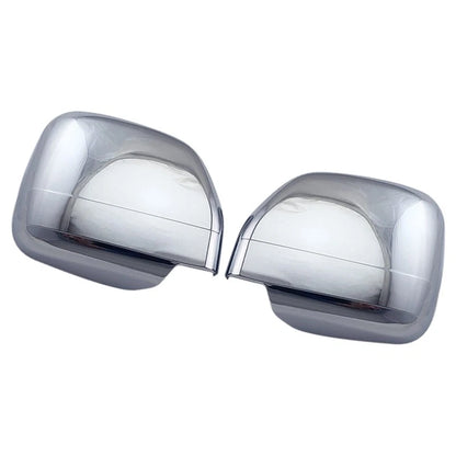 Rear View Mirror Covers for Toyota Tacoma 4 Door (2001-2004)