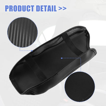 Car Center Console Armrest Box Cover for Ford Ranger