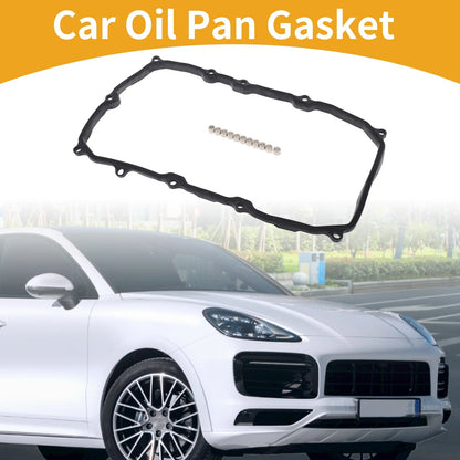 Transmission Filter, Oil Pan Gasket for Porsche Cayenne (2011-2018)