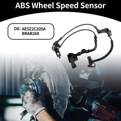 ABS Wheel Speed Sensor Front Left for Ford Fusion (2007-2011)