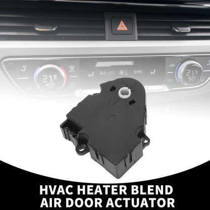 HVAC Heater Blend Door Control Actuator for Buick Lesabre (2000–2005)
