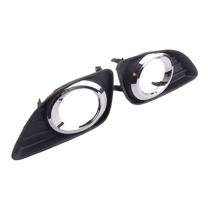 2 x Fog Light Trims Bezel for Toyota Camry XV40 (2010-2011)