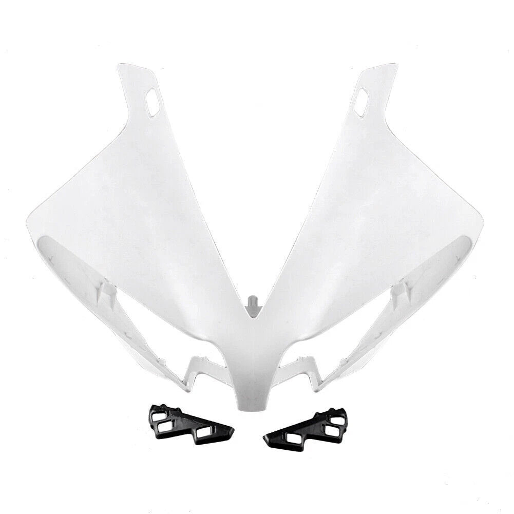 Motorcycle Upper Front Cowl Nose Fairing for Yamaha YZF R1 (2013-2014)