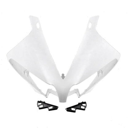 Motorcycle Upper Front Cowl Nose Fairing for Yamaha YZF R1 (2013-2014)