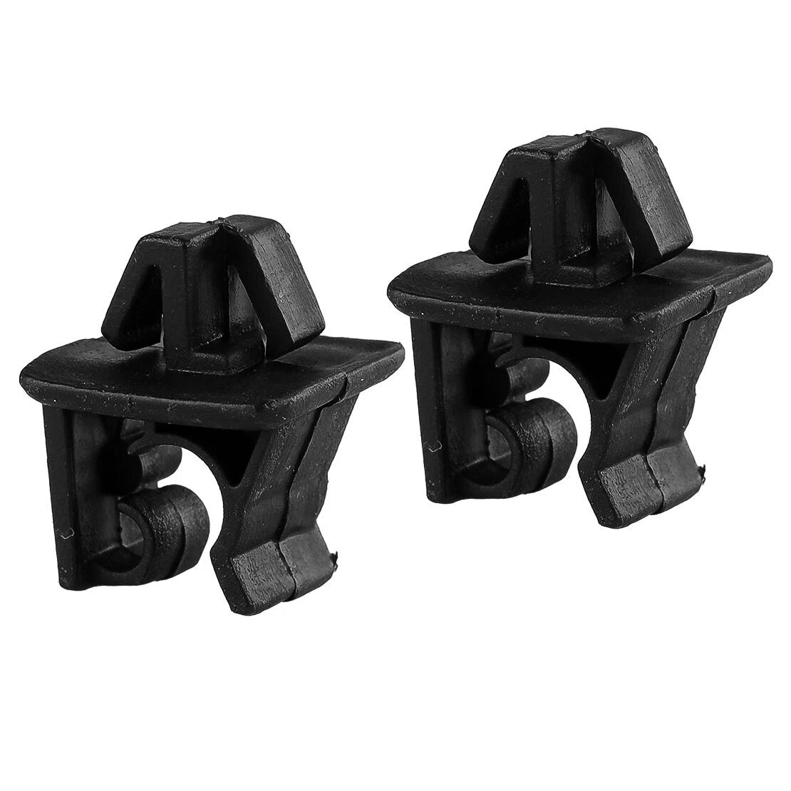 4 x Car Bonnet Stay Clip Arm Rod Prop for Audi A6 (2011-2018)