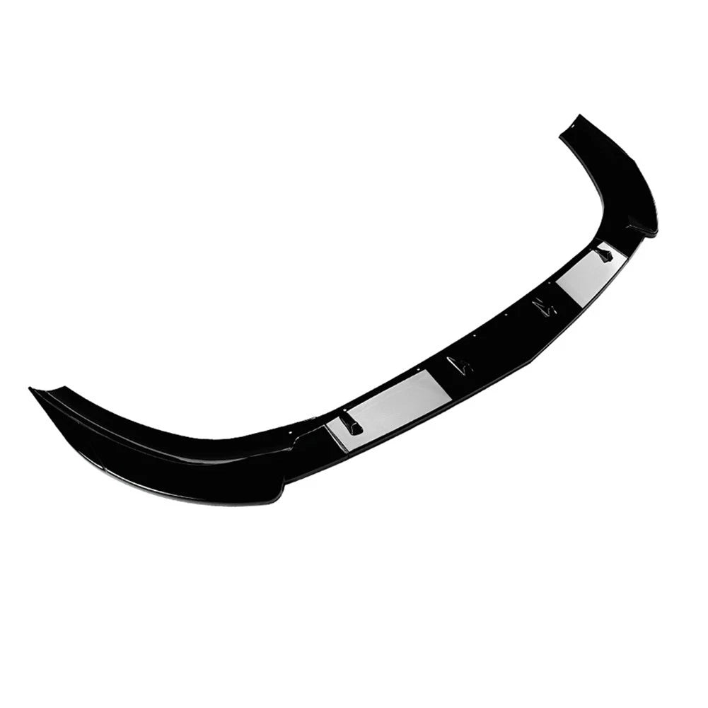 Front Bumper Spoiler Splitter Lip for Mercedes Benz A-Class W177 V177 (2018-2022)