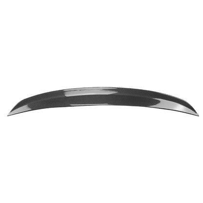 Rear Spoiler Lip for Mercedes Benz X118 (2019-2023) Carbon Look