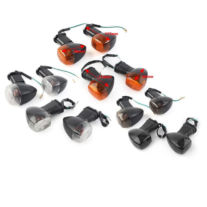 Turn Signal Lights for Kawasaki Ninja ZX12R ZX9R ZX6R (2000-2006)