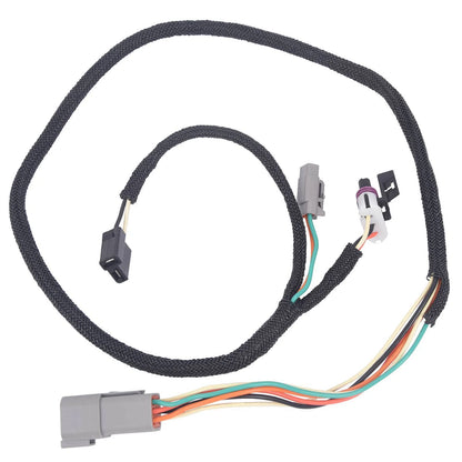 Wiper Motor Wiring Harness for Bobcat S205 S220 S250 S300 S330 T110 T140