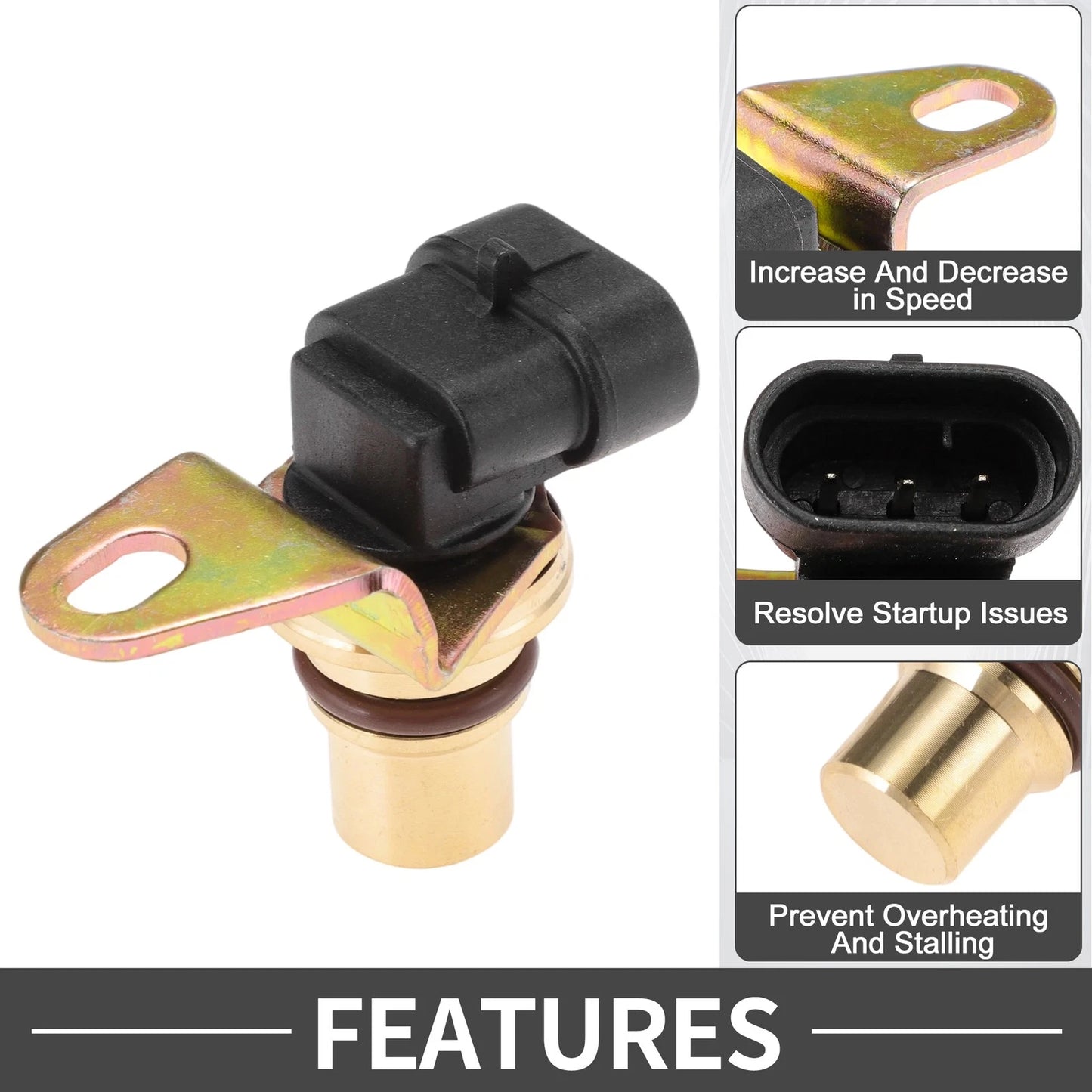 Camshaft Position Sensor for Chevrolet Malibu (1997–1999)