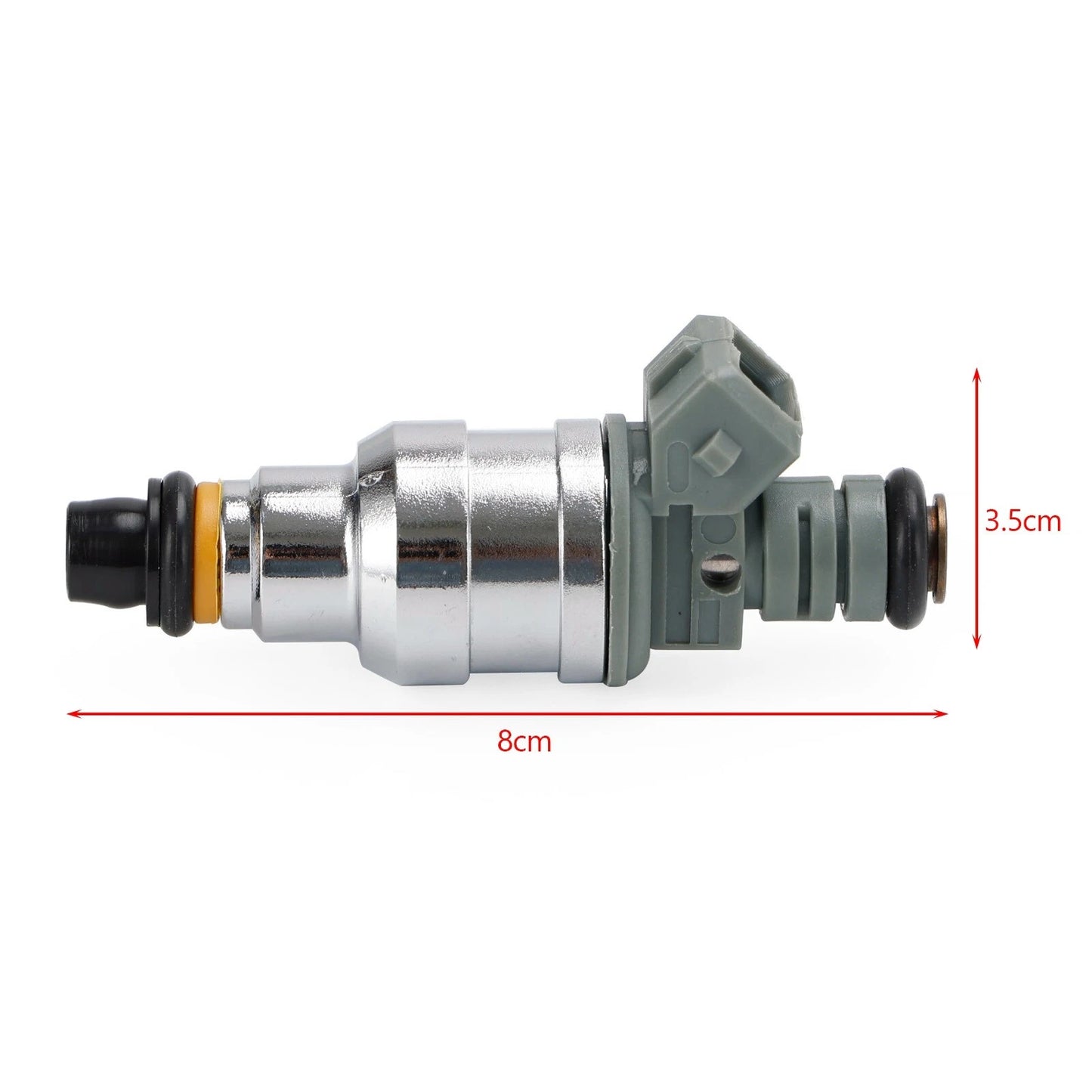 2 x Fuel Injectors for BMW R1100R (1993-2001)