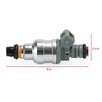 2 x Fuel Injectors for BMW R1100R (1993-2001)