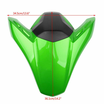 Rear Seat Fairing Cover for Kawasaki Z900 Z ABS (2017-2024) Green