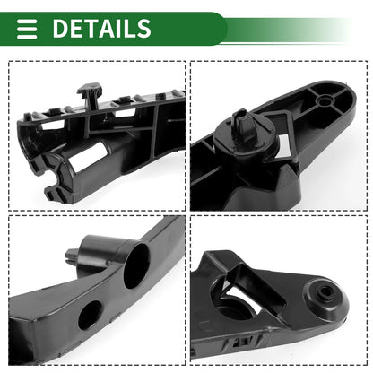 Right Front Bumper Retainer Bracket for Nissan Juke (2010-2014)