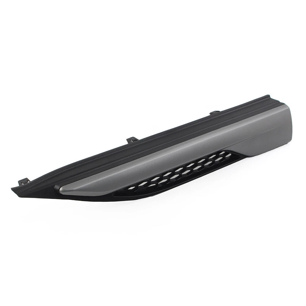 Grey Left Side Wing Vent Fender Trim for Land Rover Range Rover Evoque (2012-2019)