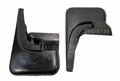 Rear Mud Flaps for Mitsubishi L200 Animal (1995-2005)