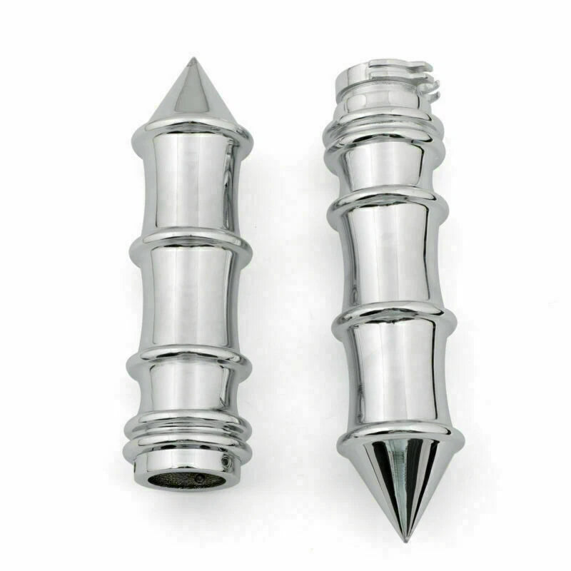Handlebar Grips for Kawasaki VN800/1500/1600, Honda Shadow 600/750 (2000-2008)